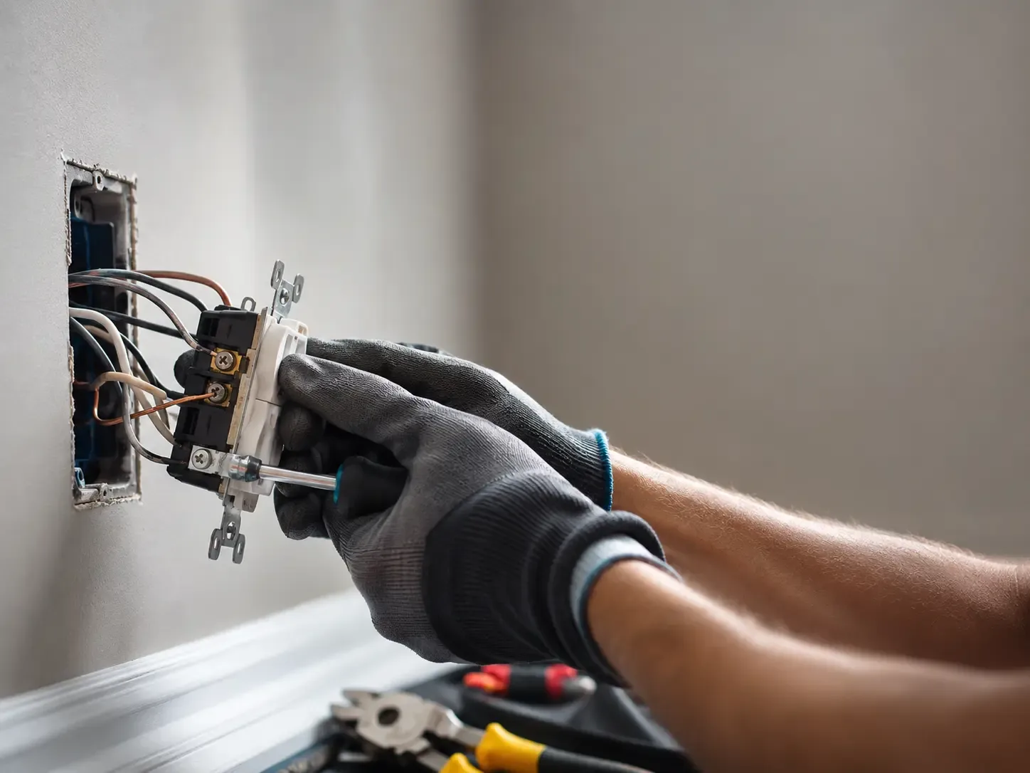 Why choose Whole Home Rewiring in Florence, MT